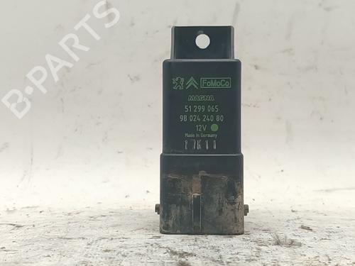 Used Electronic module PEUGEOT PARTNER Tepee 1.6 HDi / BlueHDi 75 (75 hp) 30686152