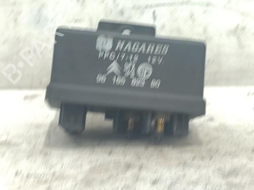 Used Electronic module PEUGEOT PARTNER Box Body/MPV (5_, G_) 1.9 D (69 hp) 27618534