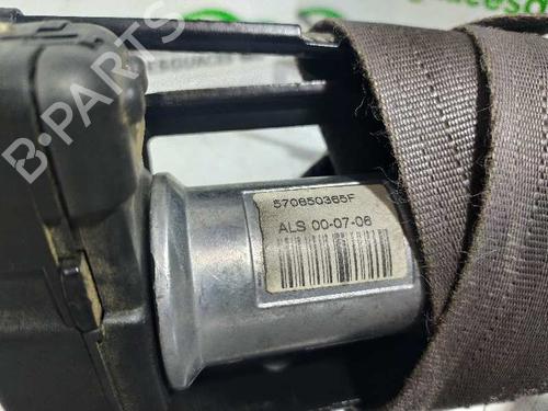 Front left belt tensioner VOLVO S80 I (184) 2.4 | BP7143802C87 