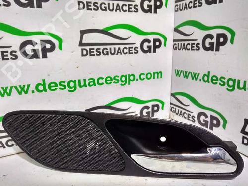 Front left interior door handle BMW 3 Coupe (E46) 318 Ci (150 hp) 8222706A