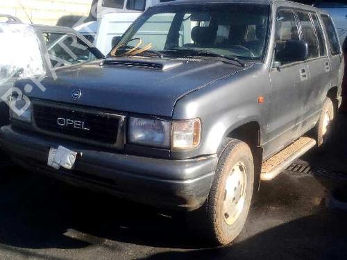 Mirror switch OPEL MONTEREY A (M92) 3.1 TD (UBS69D, UBS69G) | BP7135505I25 