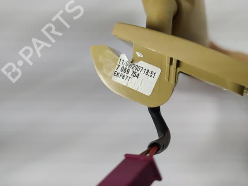Right sun visor BMW 5 (E60) 525 d | BP9623623I2 