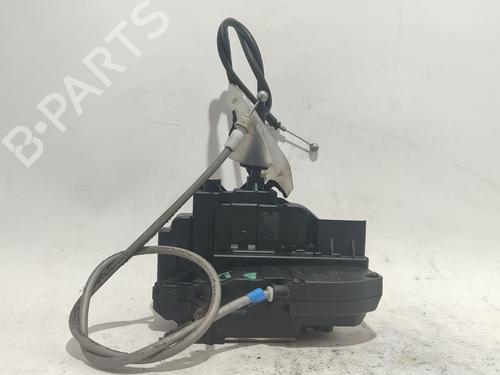 Used Front right lock Front right lock NISSAN QASHQAI I (J10, NJ10) 2.0 All-wheel Drive (139 hp) 34403034 34403034