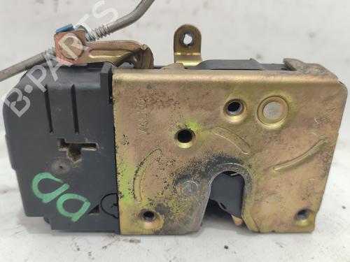 Used Rear right lock CITROËN BERLINGO / BERLINGO FIRST Box Body/MPV (M_) 1.9 D 70 (MBWJZ, MCWJZ) (69 hp) 25343116