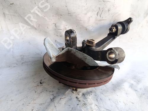 Left front steering knuckle KIA K2500 Platform/Chassis (SD) 2.5 D | BP39234293M25 - Image 4