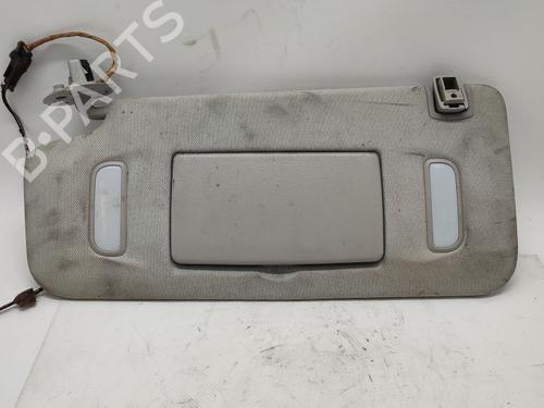 Used Left sun visor Left sun visor OPEL ZAFIRA TOURER C (P12) 2.0 CDTi (75) (130 hp) 40600478 40600478