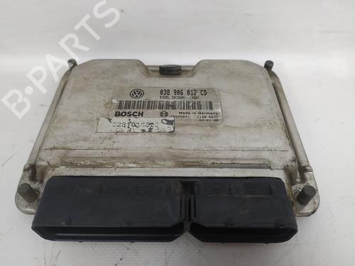 Used Engine control unit (ECU) SEAT IBIZA III (6L1) 1.9 SDI (64 hp) 10146099