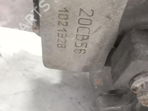 Gearbox PEUGEOT 106 I (1A, 1C) 1.0 | BP31627078M3 