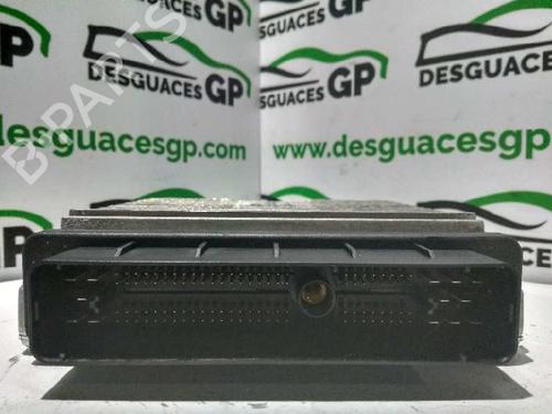 Engine control unit (ECU) FORD MONDEO III (B5Y) 2.0 16V TDDi / TDCi | BP7141398M57 