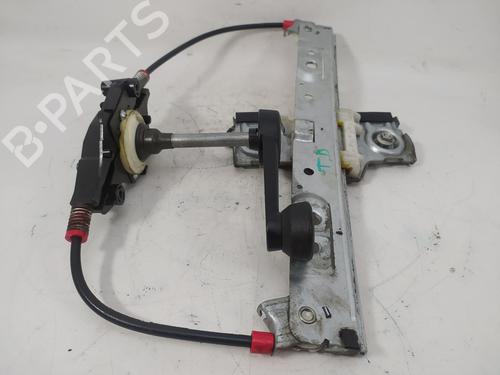 Rear right window mechanism FORD FIESTA VI (CB1, CCN) 1.25 | BP10958825C25 