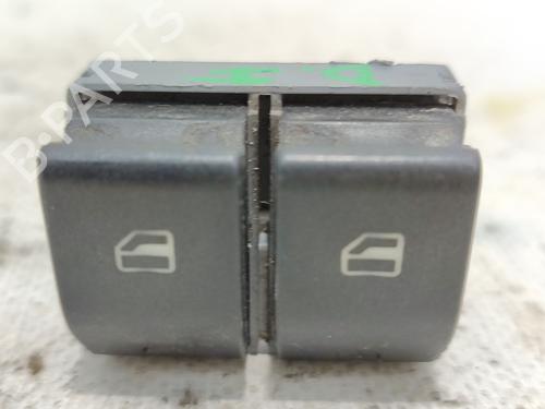 Used Left front window switch SEAT CORDOBA (6L2) 1.4 16V (75 hp) 23444242
