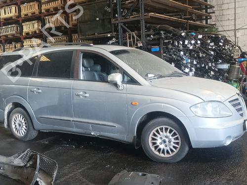 Cylinder head SSANGYONG RODIUS I 2.7 Xdi | BP34213883M5  - Image 9