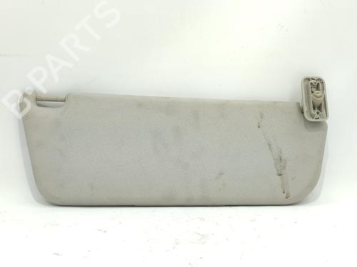 Left sun visor OPEL VECTRA B (J96) 1.6 i 16V (F19) | BP29208913I1 