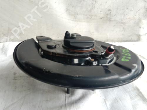 Right rear steering knuckle NISSAN QASHQAI / QASHQAI +2 I (J10, NJ10, JJ10E) 2.0 dCi | BP26614420M28 