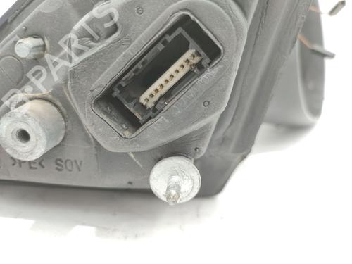 Right mirror RENAULT LAGUNA I (B56_, 556_) 1.6 16V (B568, B561) | BP29262133C27 