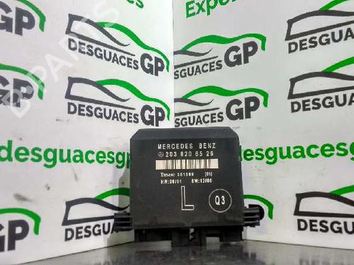 Used Comfort control module MERCEDES-BENZ C-CLASS (W203) [2000-2007]  7140083