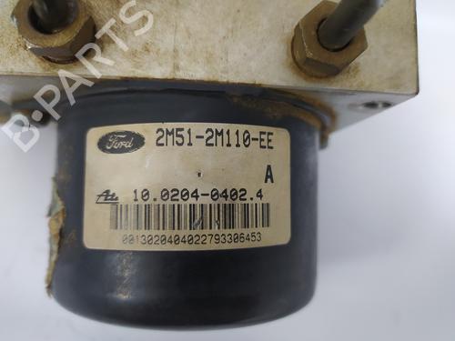 ABS pump FORD FOCUS I (DAW, DBW)  | BP9588707M43 