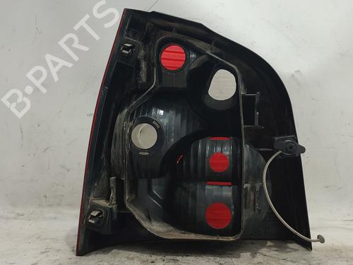 Right taillight VW POLO (9N_, 9A_) 1.9 SDI | BP24473059C35 