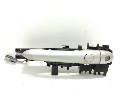 Front left exterior door handle RENAULT GRAND SCÉNIC II (JM0/1_) 1.9 dCi (JM0G, JM12, JM1G, JM2C) | BP29921246C128