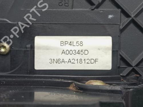 Front right lock MAZDA 3 Saloon (BK) 1.6 DI Turbo (BK12Y) | BP23961667C97 