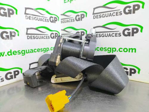 Rear center seatbelt JAGUAR XJ (X350, X358) D 2.7 | BP8751543I27 