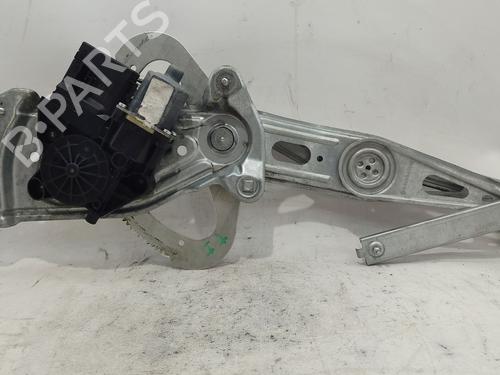 Vindusheismekanisme venstre bak Vindusheismekanisme venstre bak RENAULT GRAND SCÉNIC III (JZ0/1_) 1.9 dCi (JZ0J, JZ0N, JZ1K, JZ1S) (131 hp) 34246213 34246213