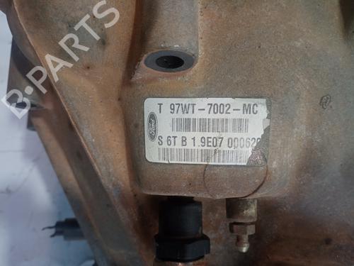 Gearbox FORD PUMA (EC_) 1.4 16V | BP13499854M3 
