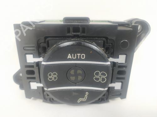 Used Climate control CITROËN C6 (TD_) 2.7 HDi (204 hp) 9287805