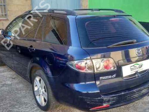 Third brake light MAZDA 6 Saloon (GG) 2.0 DI (GG14) | BP7145982L11 - Image 5