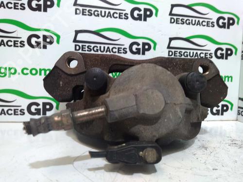 Left front brake caliper MERCEDES-BENZ SPRINTER 2-t Van (B901, B902)  | BP11607915M105 