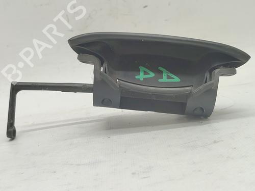 Front right exterior door handle PEUGEOT 206 Hatchback (2A/C)  | BP16951167C129 