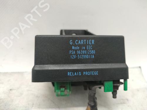 Electronic module PEUGEOT 307 Break (3E) 2.0 HDI 110 | BP33708805M83 - Image 5