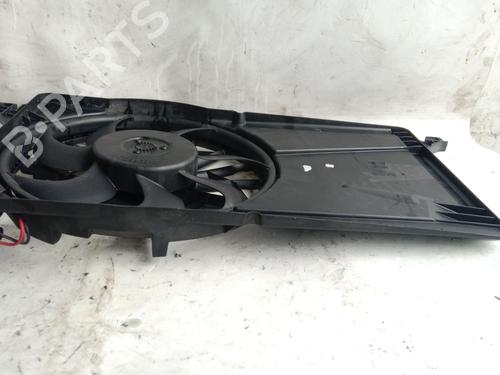 Radiator fan FORD FOCUS C-MAX (DM2) 1.6 TDCi | BP30162044M35
