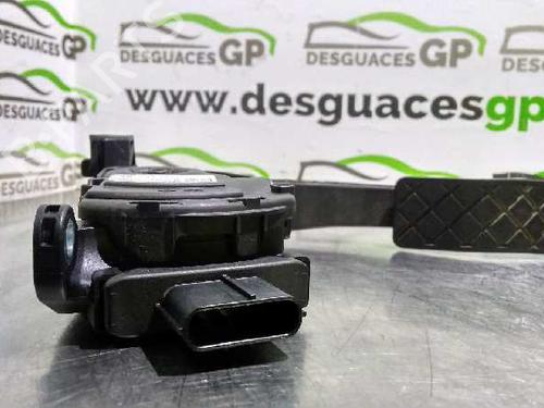Pedal AUDI A4 B8 (8K2)  | BP7138349I4 
