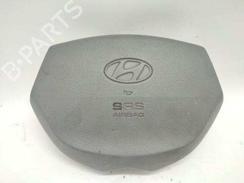 Used Driver airbag Driver airbag HYUNDAI ACCENT II (LC) 1.3 (86 hp) 33887233 33887233
