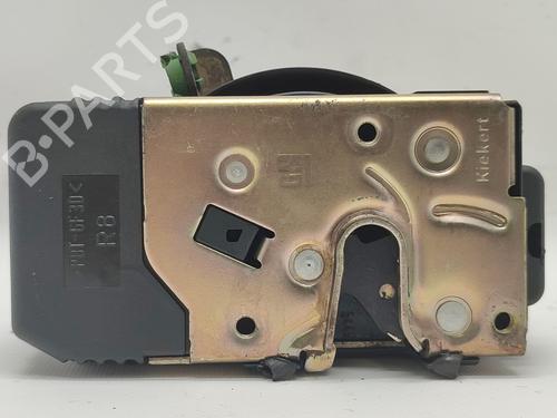 Used Front right lock OPEL ZAFIRA A MPV (T98) [1999-2006]  19316938