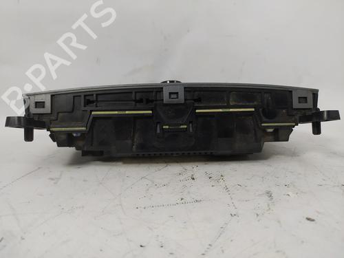 Climate control PEUGEOT 407 (6D_) 1.6 HDi 110 (6D9HZC, 6D9HYC) | BP11287956I5 
