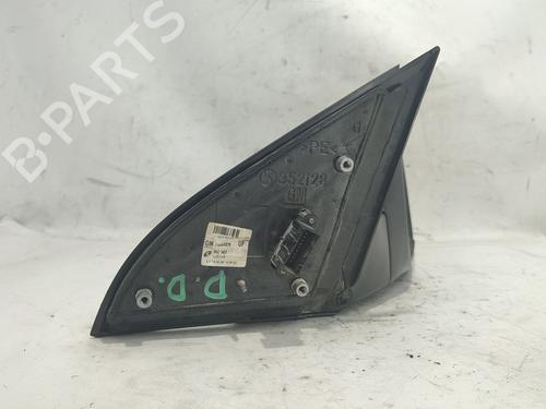Right mirror OPEL VECTRA C (Z02)  | BP25297159C27 