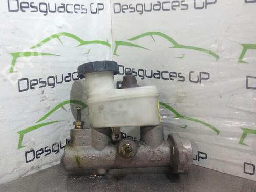 Used Brake master cylinder NISSAN ALMERA II Hatchback (N16) [2000-2025]  7132424