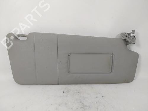 Used Right sun visor BMW X3 (E83) xDrive 20 d (177 hp) 12343088