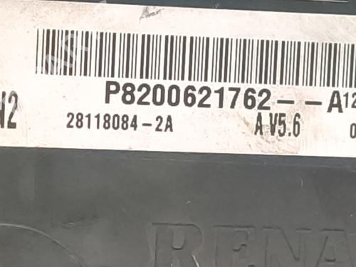 Fuse box RENAULT CLIO II (BB_, CB_) 1.5 dCi (B/CB3M) | BP30686170E1