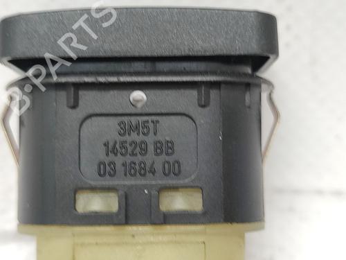 Right front window switch FORD FOCUS C-MAX (DM2) 1.6 TDCi | BP30162030I26