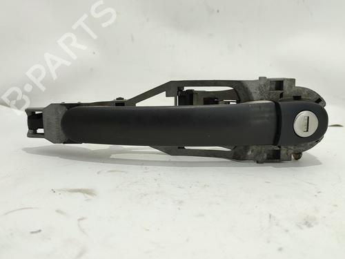 Used Front left exterior door handle SEAT IBIZA III (6L1) 1.4 16V (75 hp) 28610551
