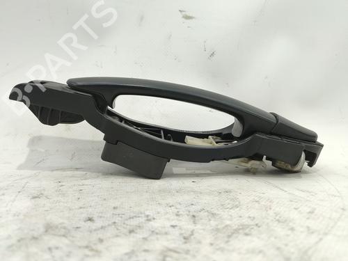 Rear left exterior door handle SEAT IBIZA III (6L1) 1.9 SDI | BP29892176C130