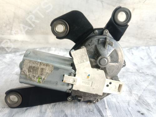 Used Rear wiper motor PEUGEOT 807 (EB_) 2.2 HDi (128 hp) 27330021