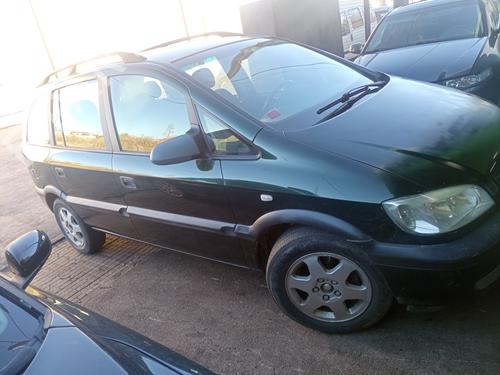 Front left window mechanism OPEL ZAFIRA A MPV (T98)  | BP19316953C22 