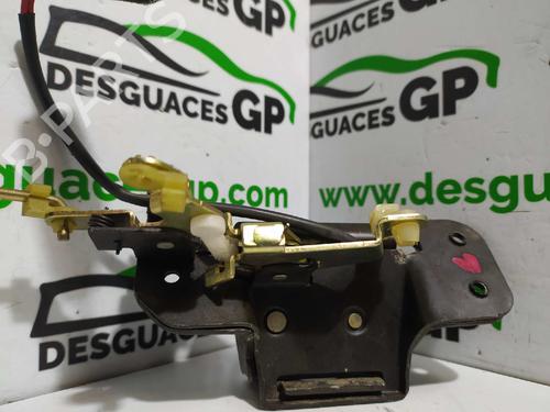Cerradura de porton trasero CHEVROLET LACETTI (J200) 1.6 (109 hp) 7150064