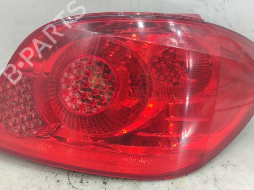 Used Right taillight PEUGEOT 307 (3A/C) [2000-2012]  22532428