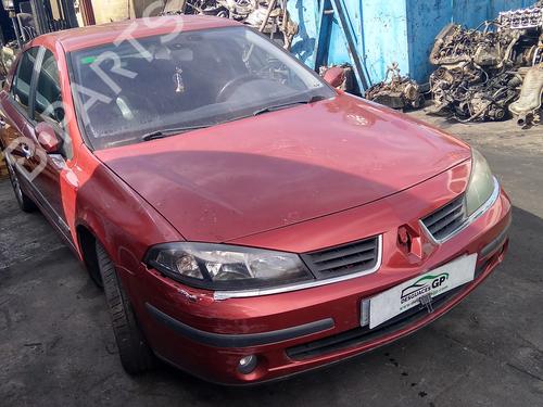 Warning switch RENAULT LAGUNA II (BG0/1_) | BP7222387I22 - Image 9