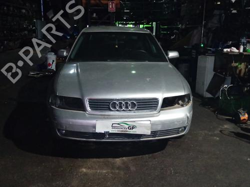 Engine control unit (ECU) AUDI A4 B5 (8D2) 1.8 | BP11795666M57 - Image 6